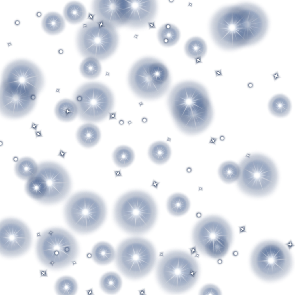 Sparkling Lights Illustration